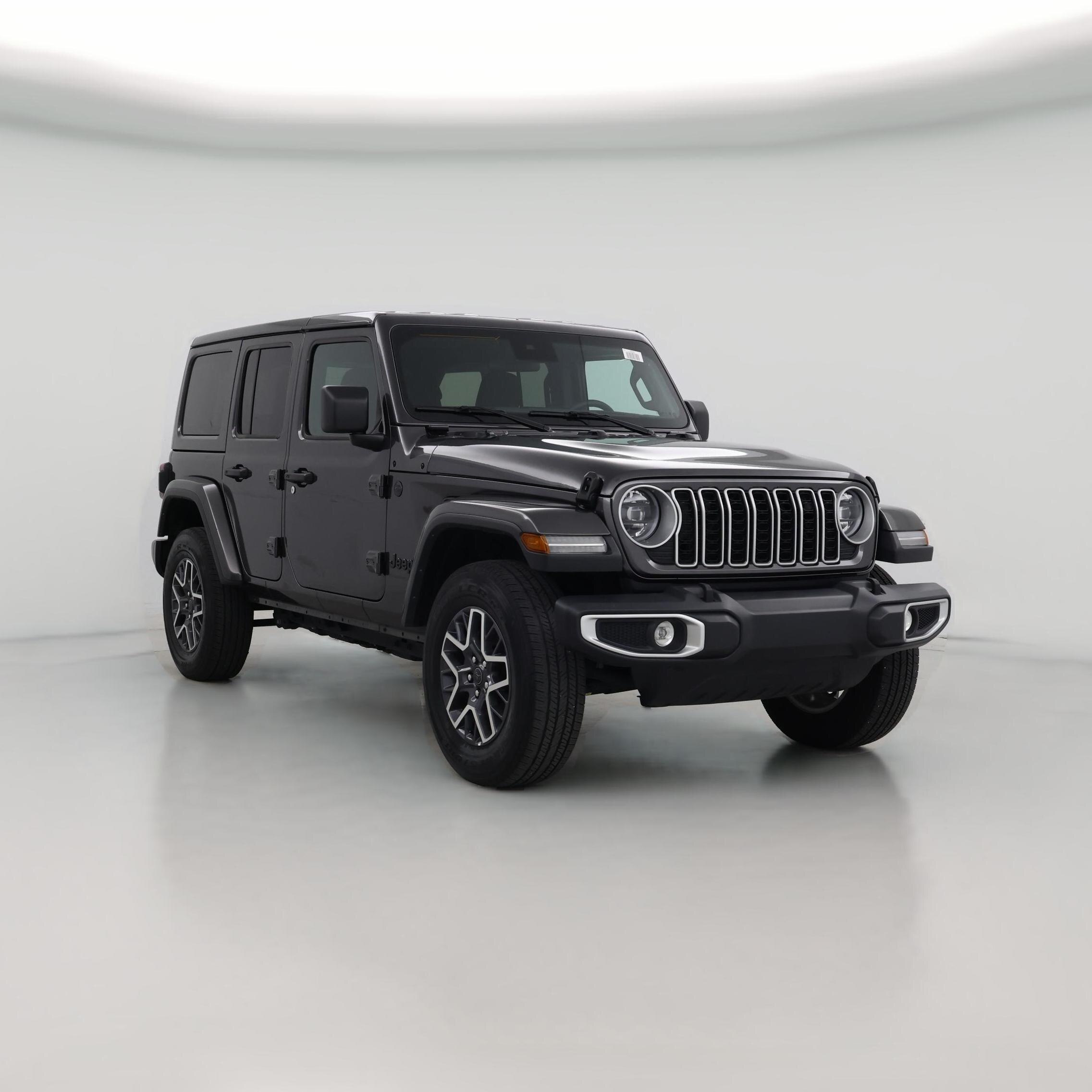jeep wrangler 4-door 2025 1C4PJXEN9SW507472 image jeep wrangler 4-door 2025 1C4PJXEN9SW507472 image